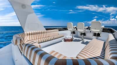 Deck Seaing