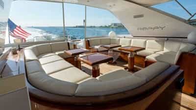 Deck Seating