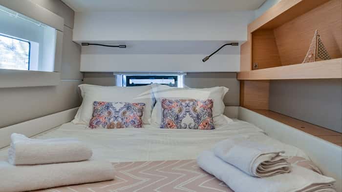 ODYSSEY 14m sailing yacht charter, photo 4