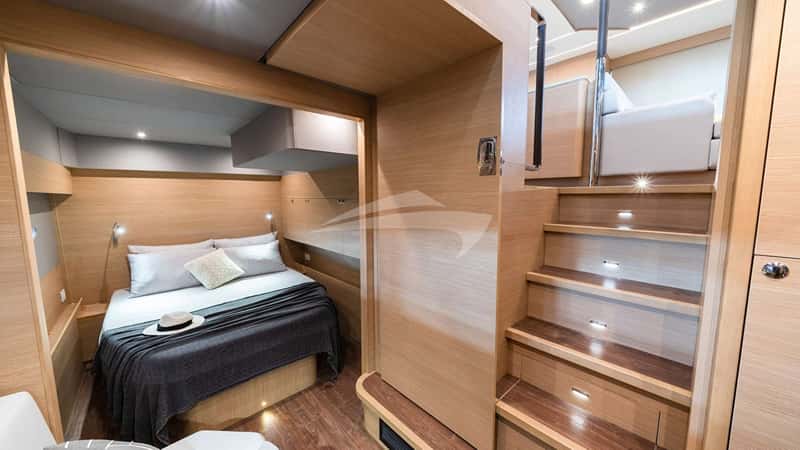 MARY'S GRACE 17m motor yacht charter, photo 3