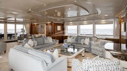OLYMPUS 55m motor yacht charter, photo 7