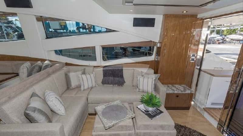 BETTER BOAT 20m motor yacht charter, photo 9
