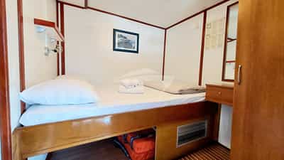 Guest Cabin