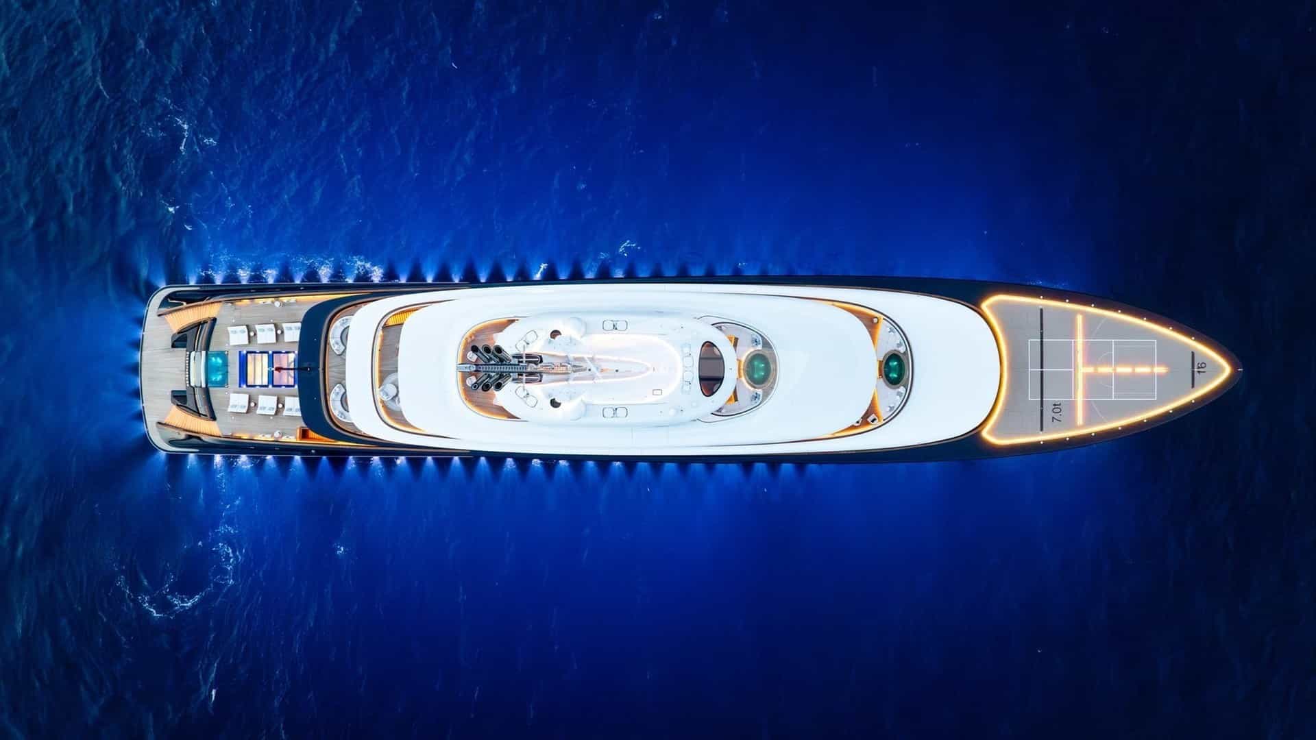 BREAKTHROUGH main view