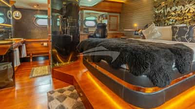Master Cabin