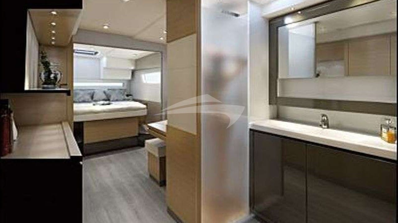 Ghost Master Cabin and Bath