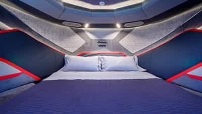 Master Cabin