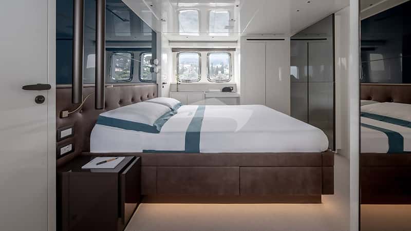 PEMBE 26m motor yacht charter, photo 10