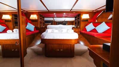 VIP Cabin