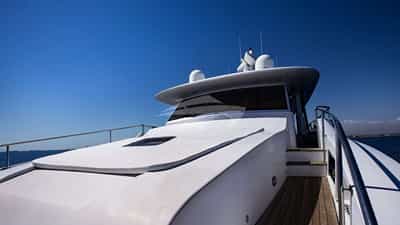 Foredeck