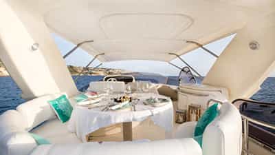 Dining Al Fresco