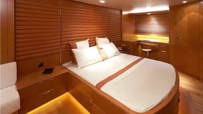 Guest Cabin