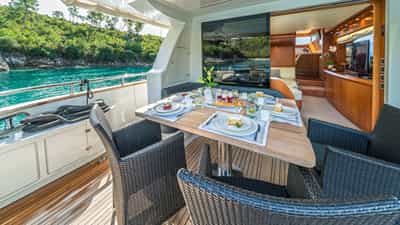 Aft Deck