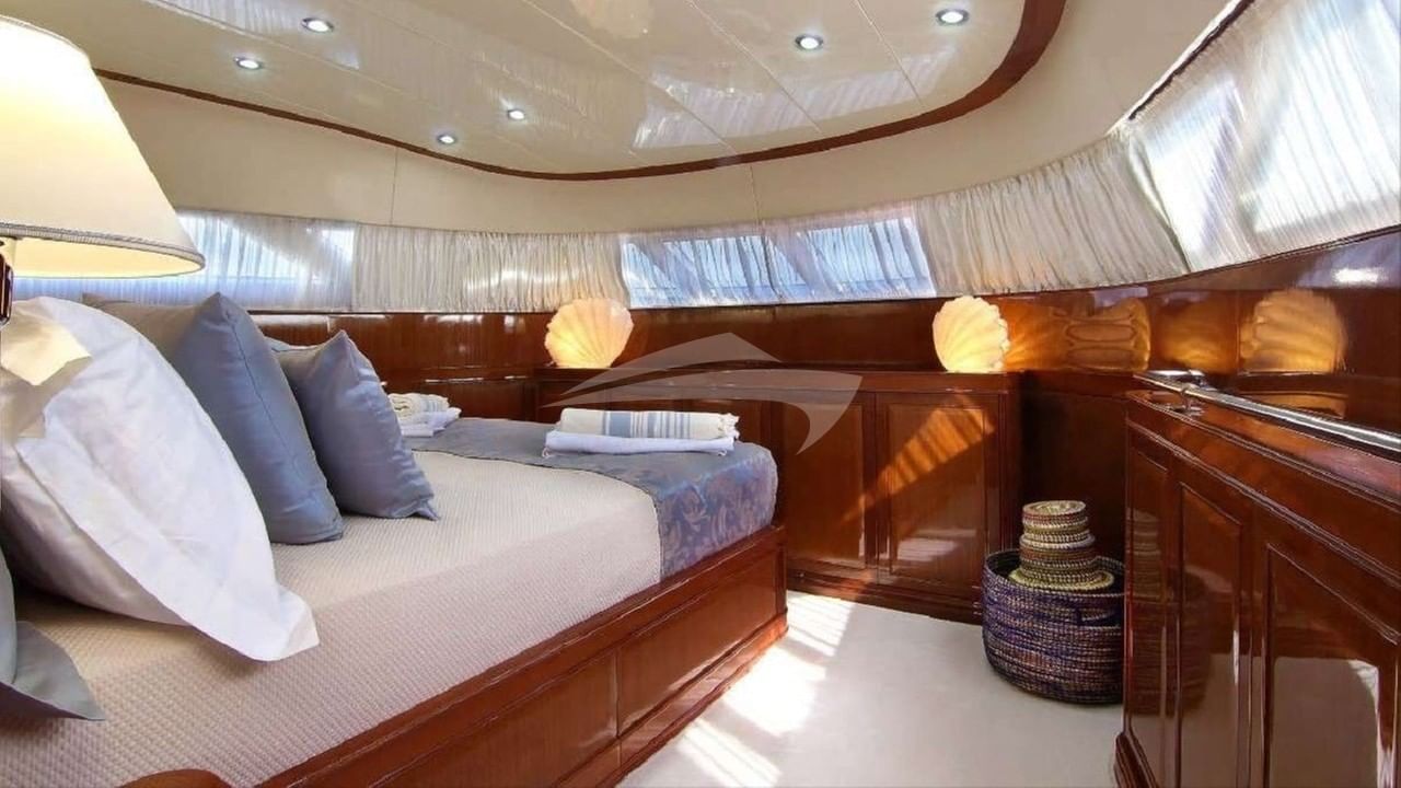 Master Stateroom