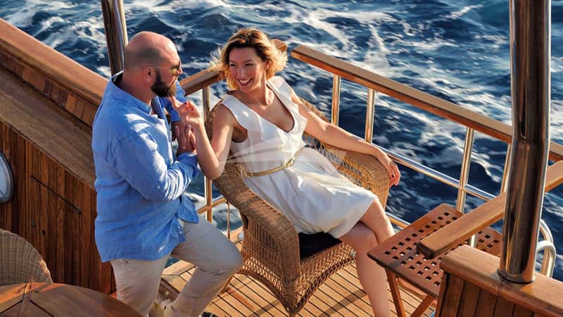 CHRISTINA O 99m motor yacht charter, photo 4
