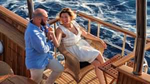 One of the Churchill Terraces