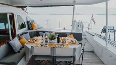 Al Fresco Dining