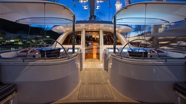 HYPERION yacht charter photo 3