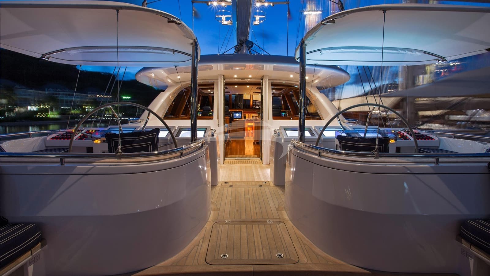 HYPERION, Aufnahme aus dem Yachtportfolio 3