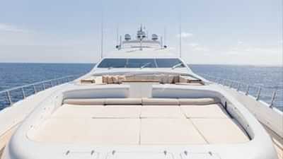 Foredeck