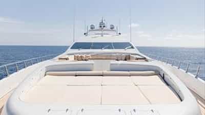 Foredeck