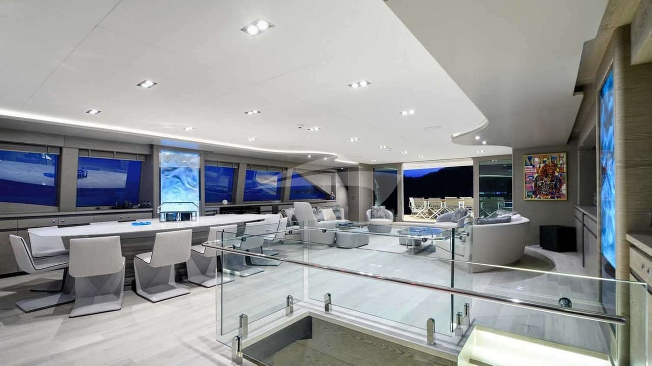 ALL ABOUT U 2, Aufnahme aus dem Yachtportfolio 12