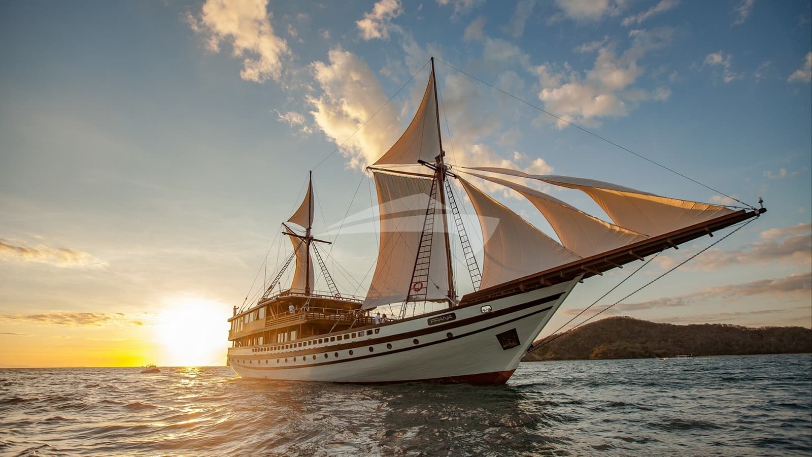 PRANA, photo from the yacht portfolio 1
