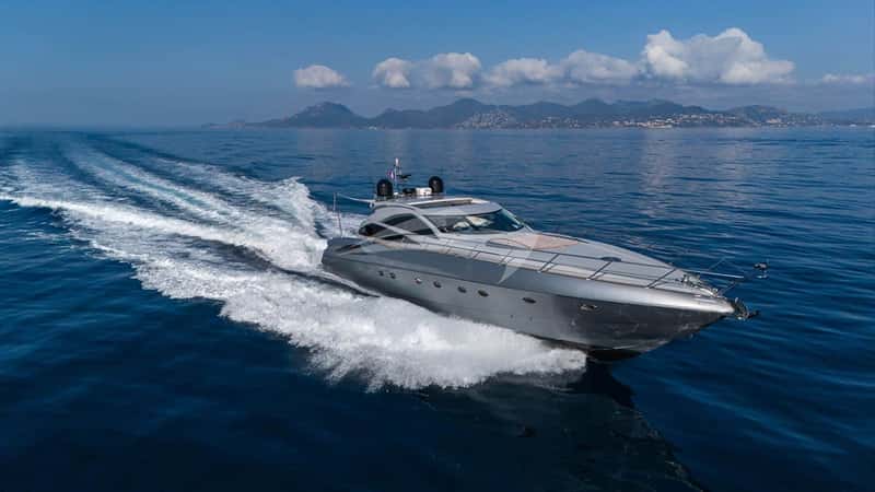 IMPERIUM 20m motor yacht charter