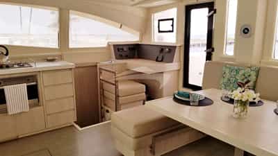 Kitchen and Dining