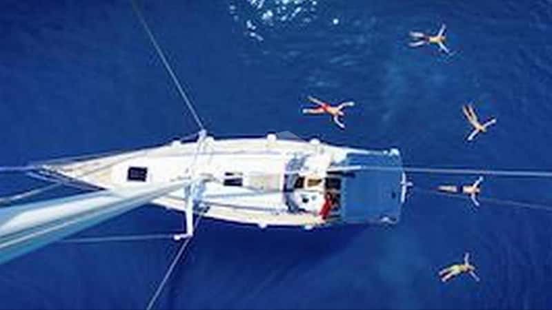 NEW HORIZONS 3 17m sailing yacht charter, photo 5
