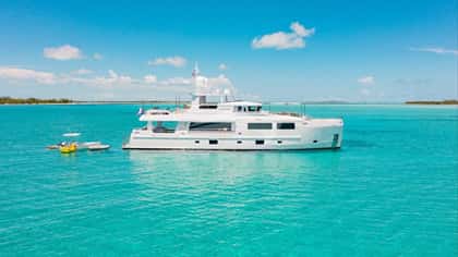 CURFEW II 32m motor yacht charter, photo 6
