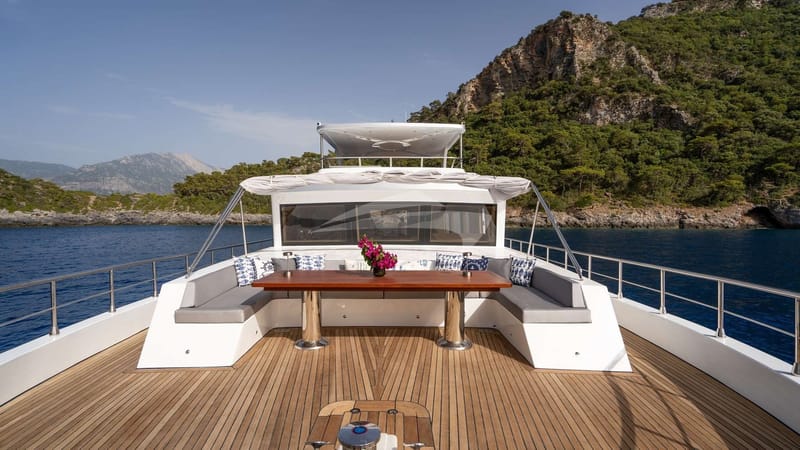 Foredeck