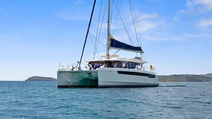 ONE II LOVE 15m sailing yacht charter, photo 2