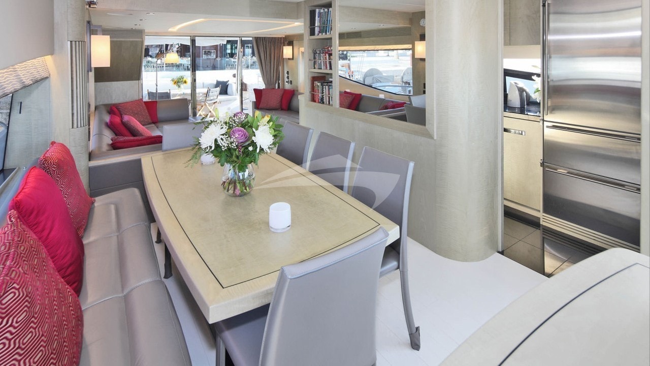 Saloon & Dining