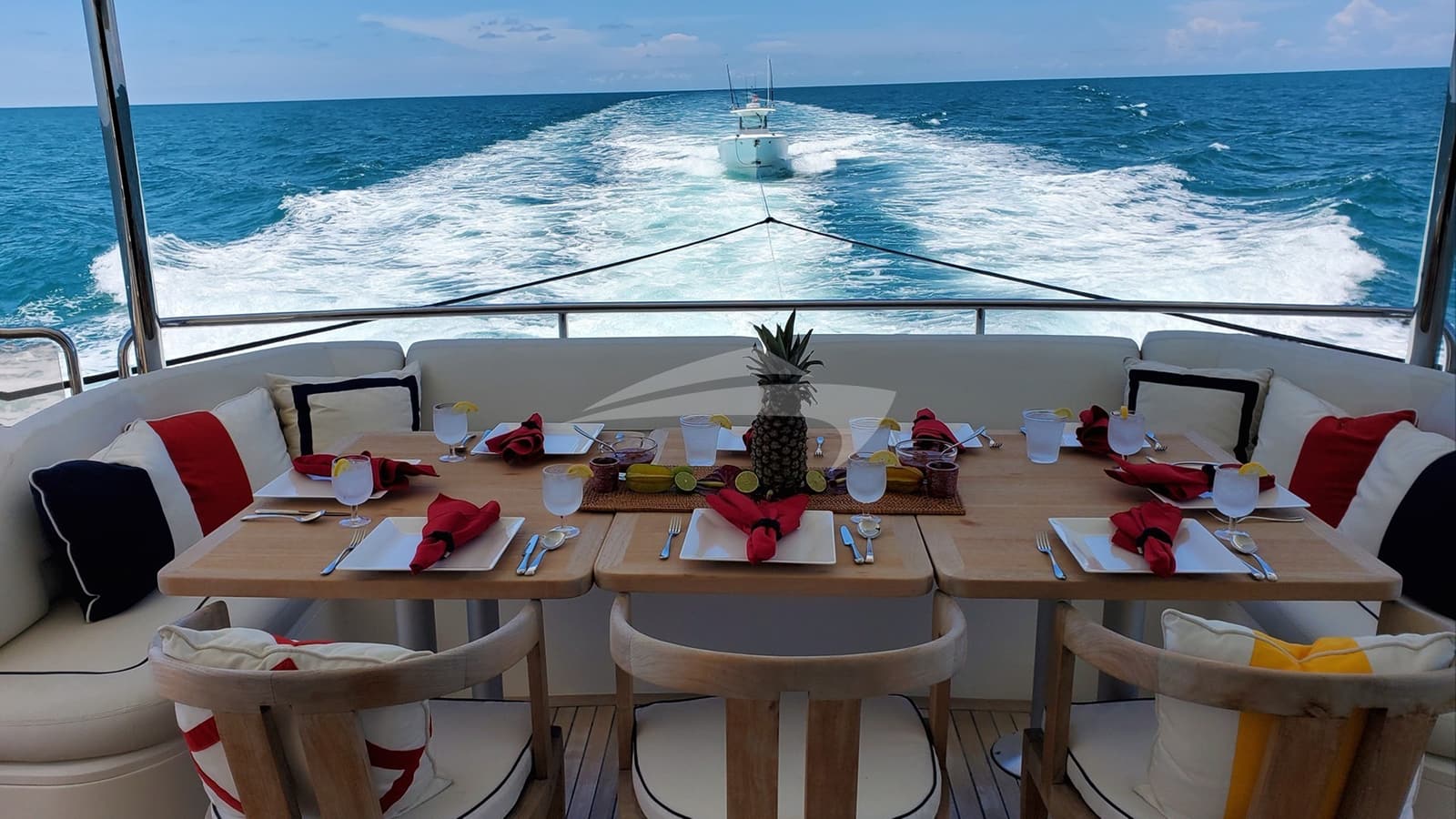 CURRENT $EA, photo from the yacht portfolio 11