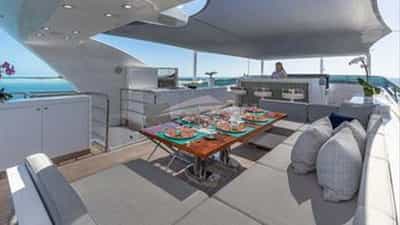 Deck Dining