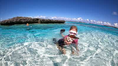 Snorkeling