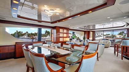 VIVERE 35m motor yacht charter, photo 10