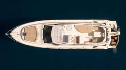 CARTE BLANCHE 17m motor yacht charter, photo 6