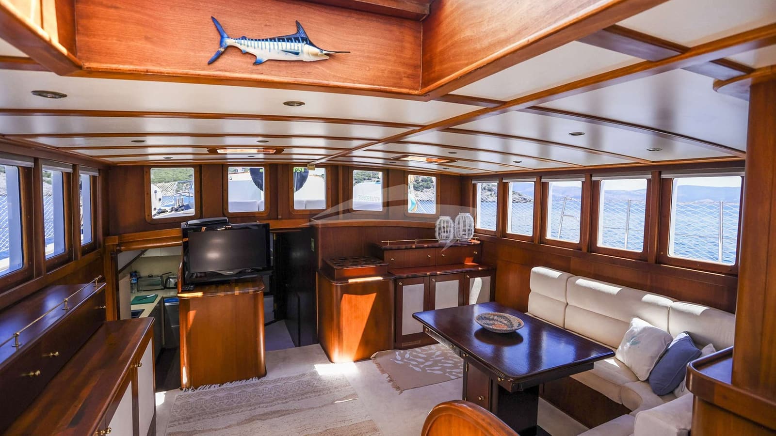GAZELLA, photo from the yacht portfolio 13