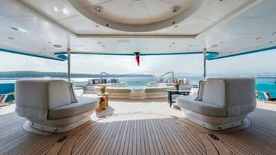 Aft Deck