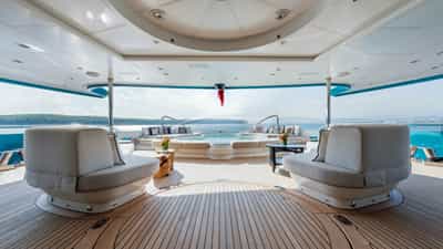 Aft Deck
