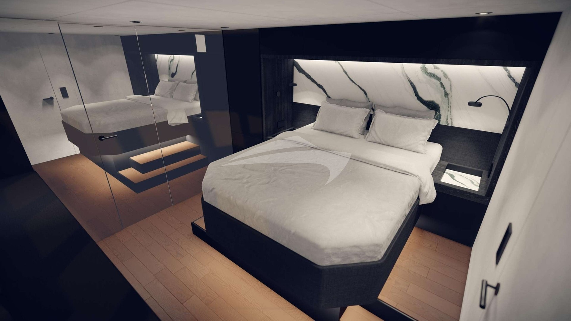 Master Cabin