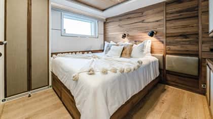 SABAI 34m motor yacht charter, photo 11