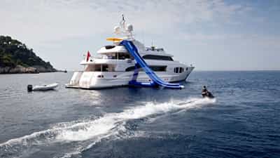 Water Toys