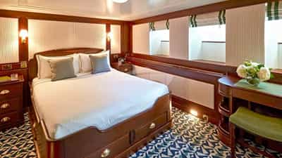 Guest Cabin