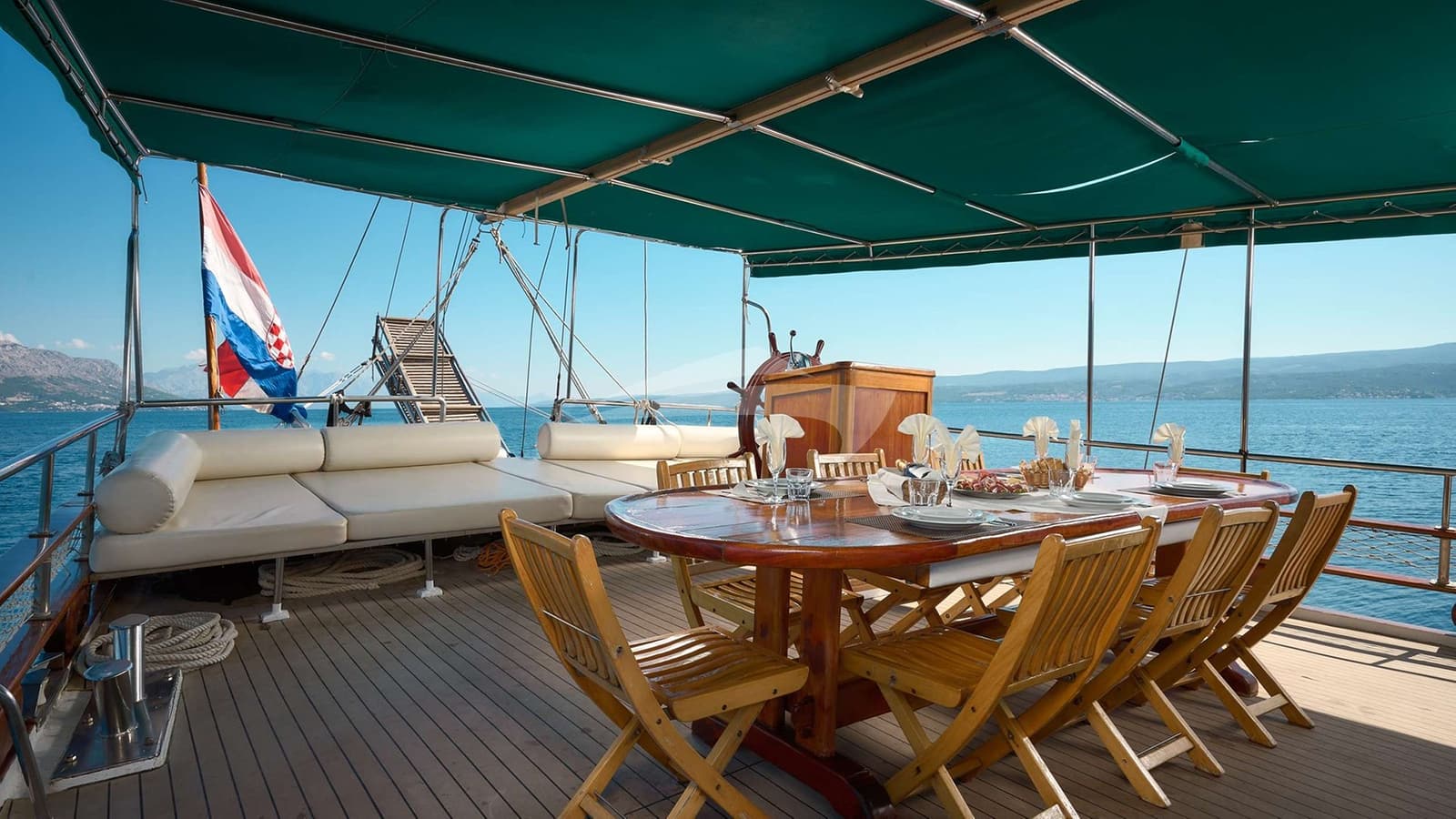 AGORA, photo from the yacht portfolio 4