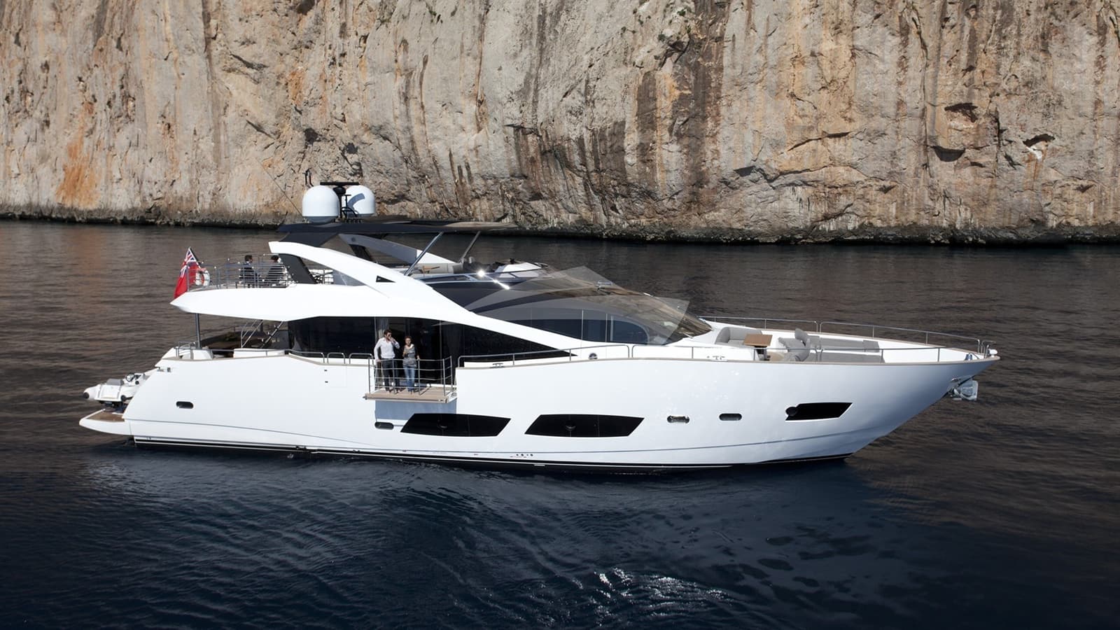 OASIS, photo from the yacht portfolio 1