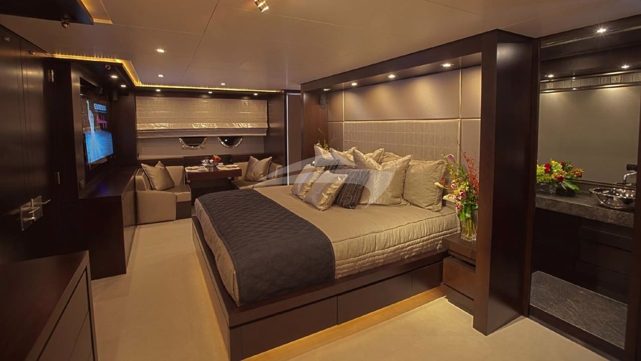Master Stateroom