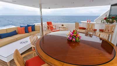 Aft Deck